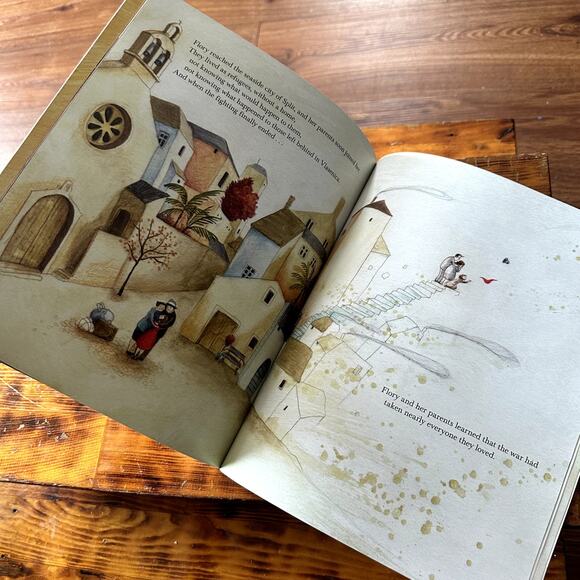 PJ Library The Key From Spain Flory Jagoda Jewish Paperback Book - Picture 8 of 11